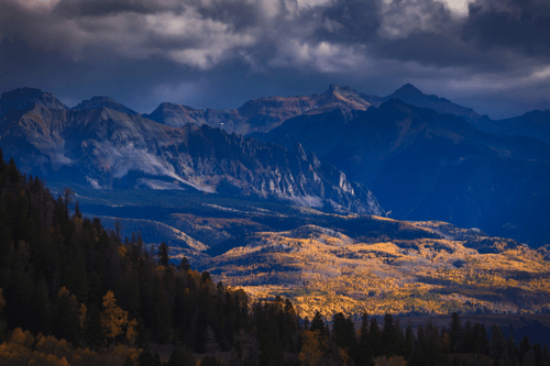 Valley of Gold