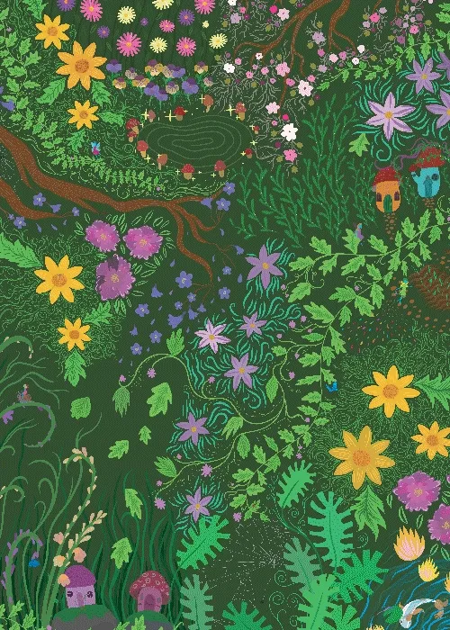 Fairy Garden