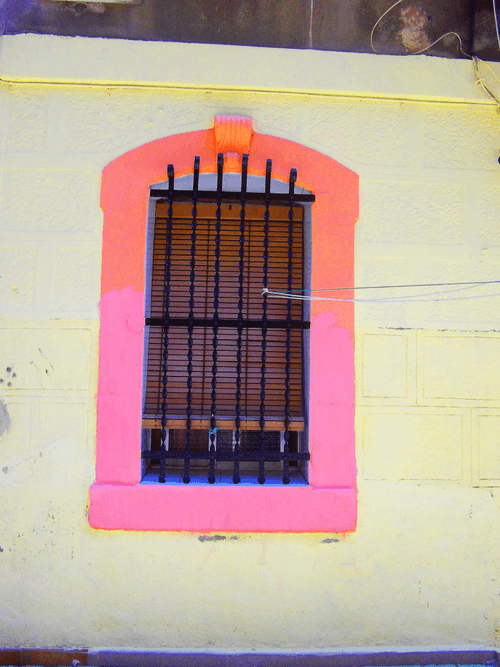Barcelona #1 Window