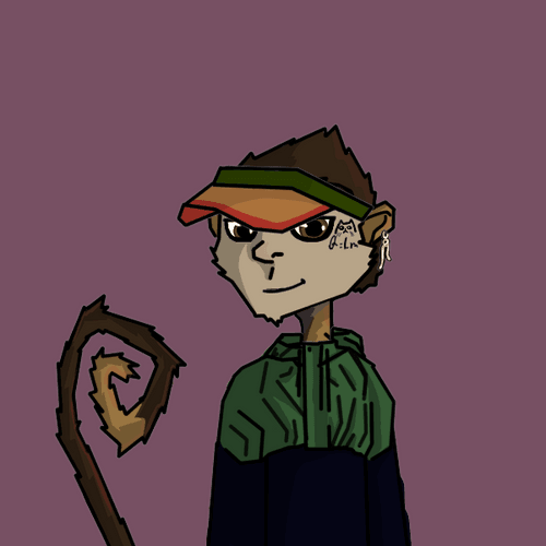 CyberMonkey #2046