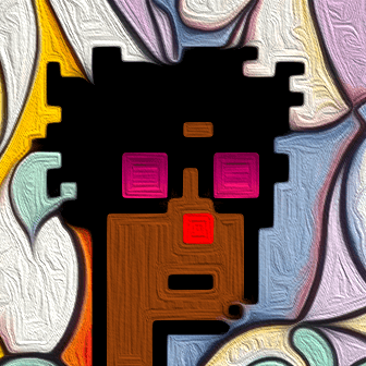 Picasso Punk #5411