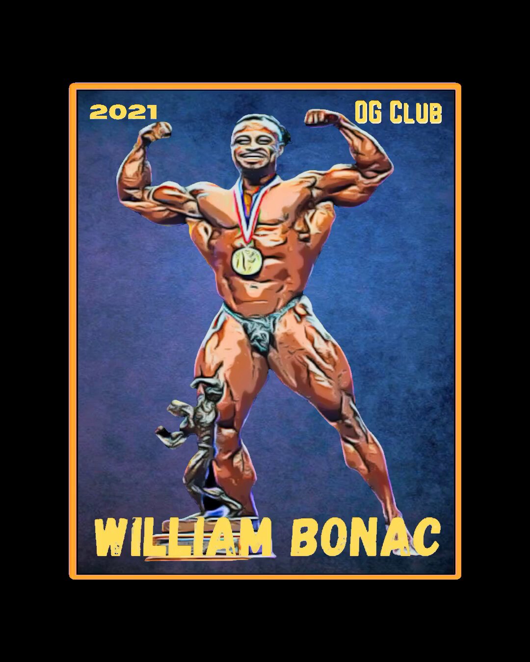 William Bonac #0478