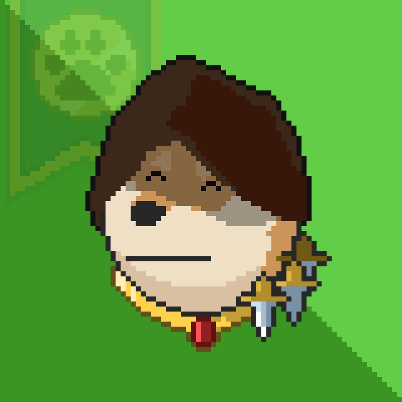 #449 Blocky Doge: Guilds
