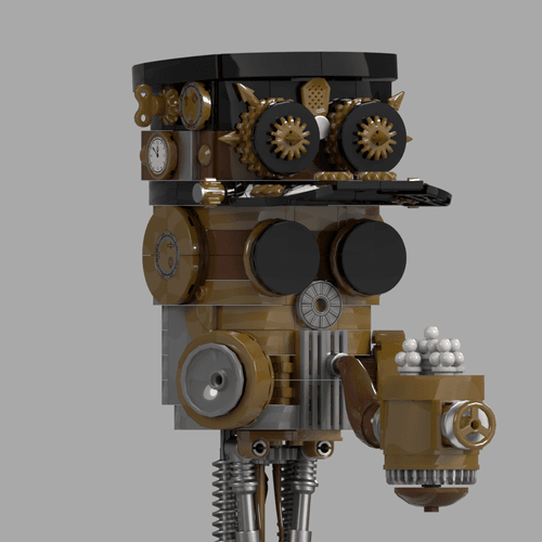 Steampunk #29