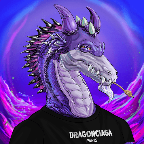 Meta Dragonz #1420