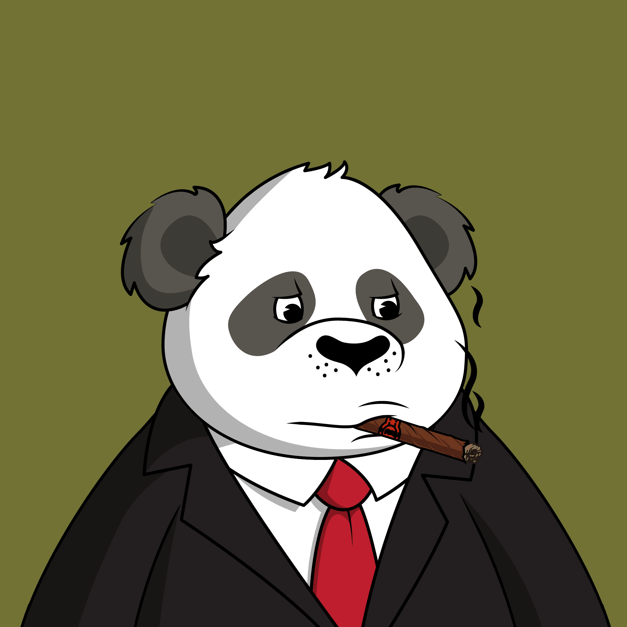 Lord Panda #2799
