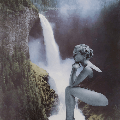 Waterfall Spa