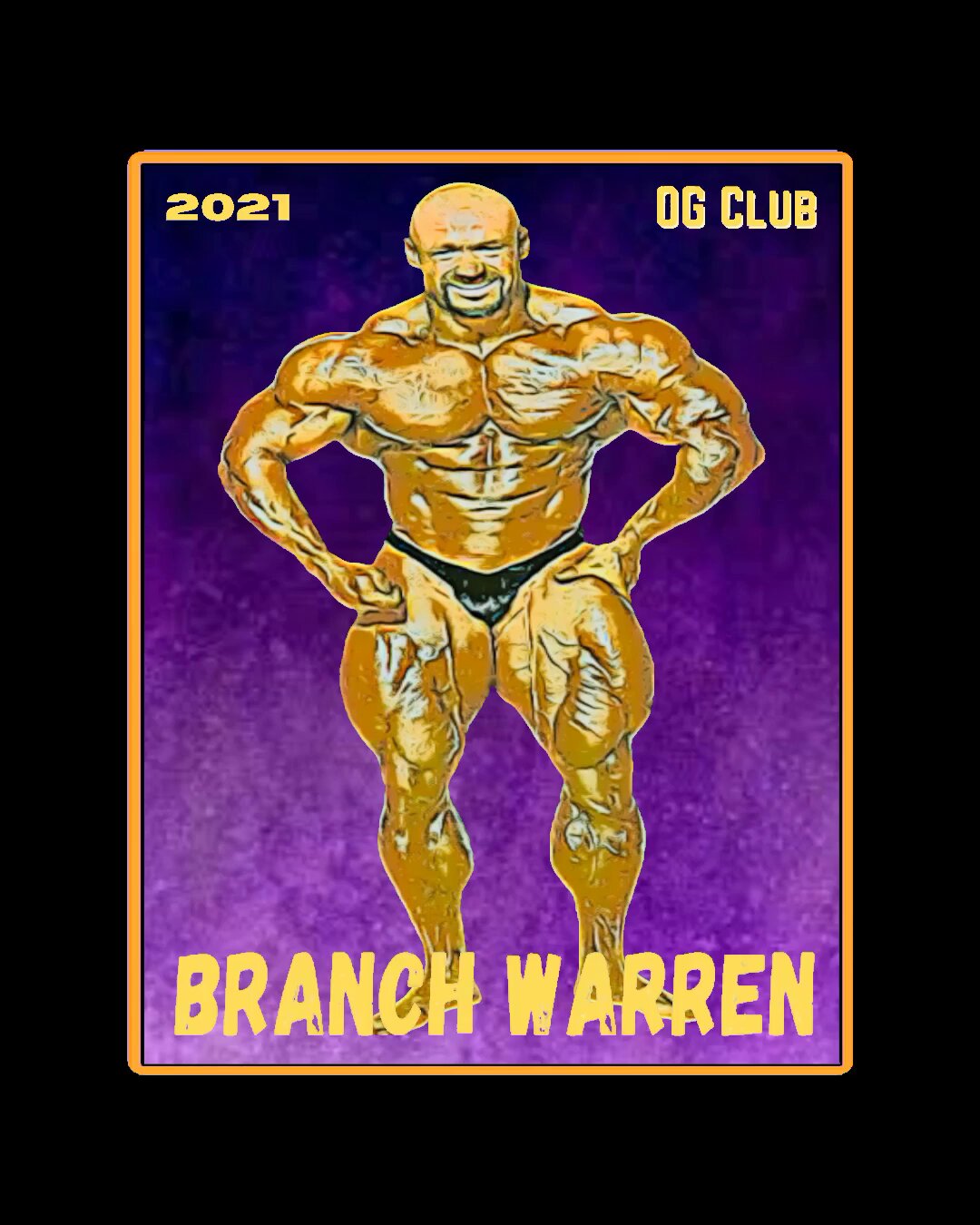 Branch Warren #0451