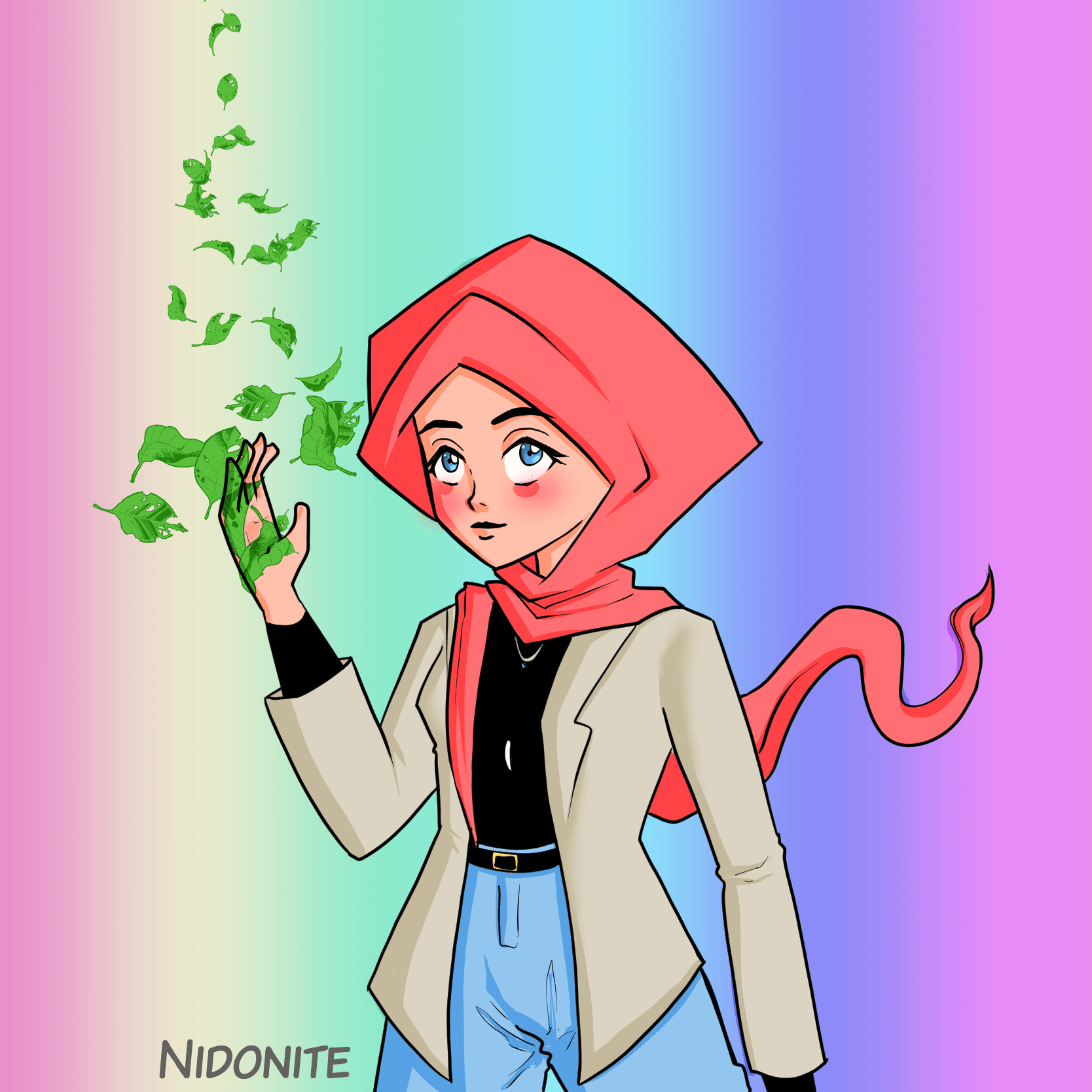 Elements Nidonite
