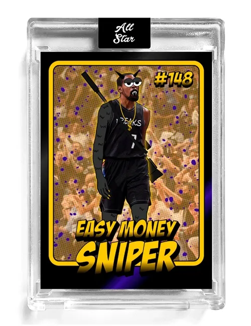 Easy Money Sniper (#148) BLACK EDITION