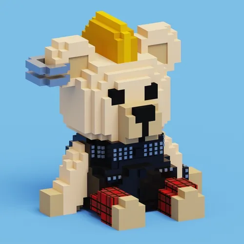TeddyBits #067