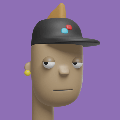 Fast Food 3D Punks 334