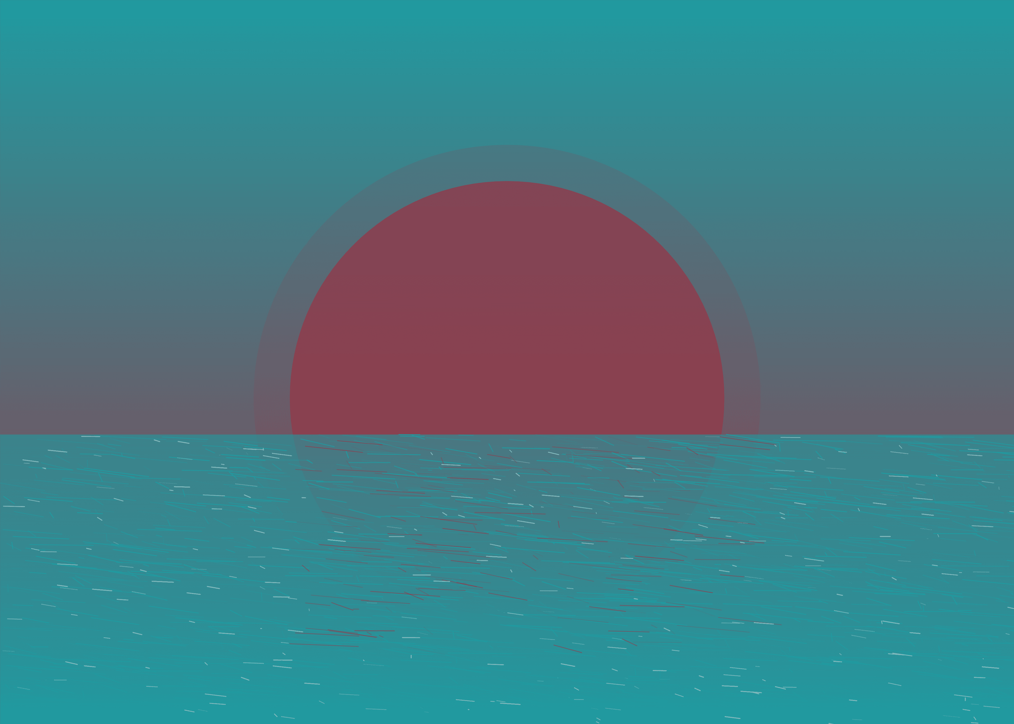 Sunset Seascape #95