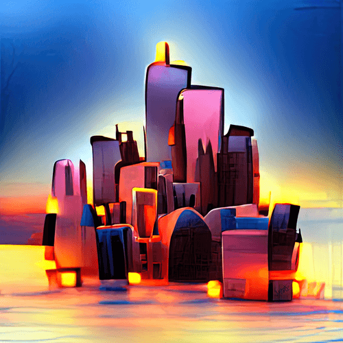 City Lights, Glass Hearts