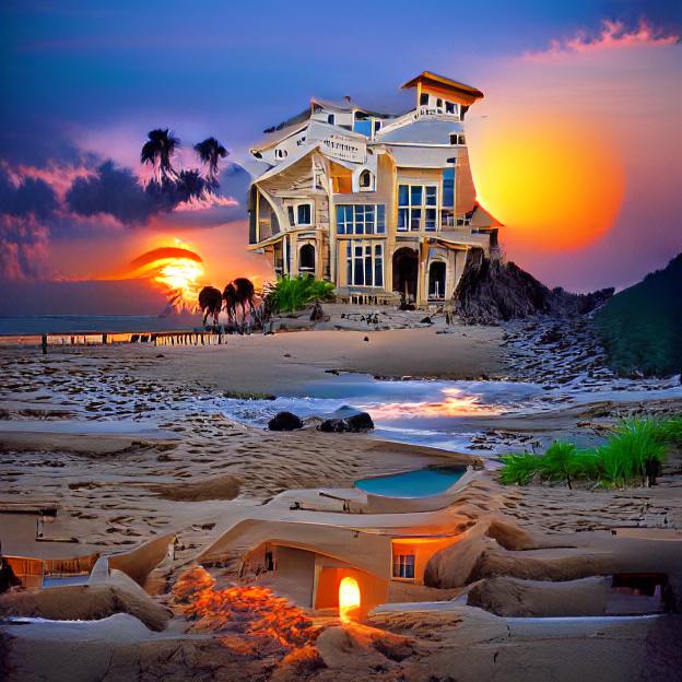 The Beach Manor 