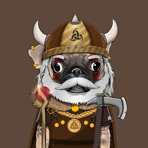 Pug #0110