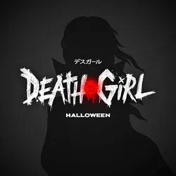 DEATH GIRL - HALLOWEEN collection image