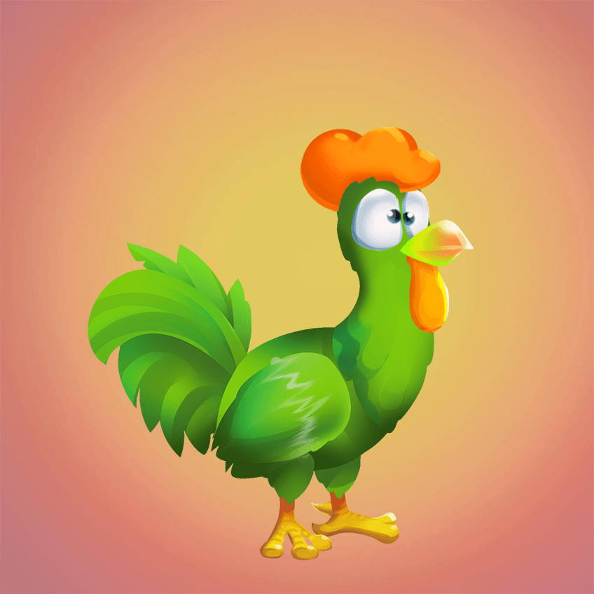 Chicken 17896