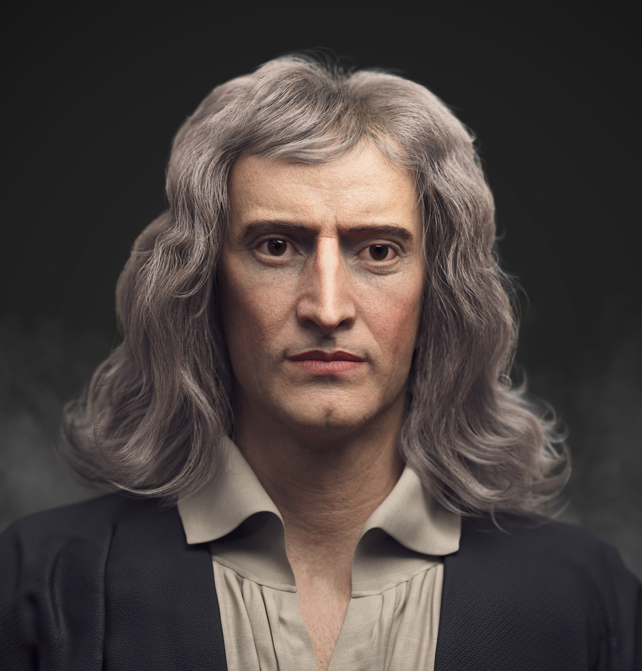 005 Isaac Newton