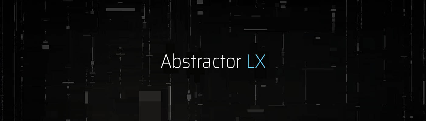 Abstractor LX