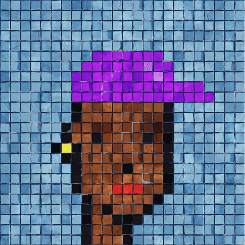 Tessera Punk #4537
