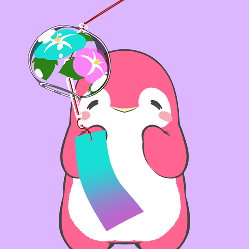 Tiny Penpen #1313