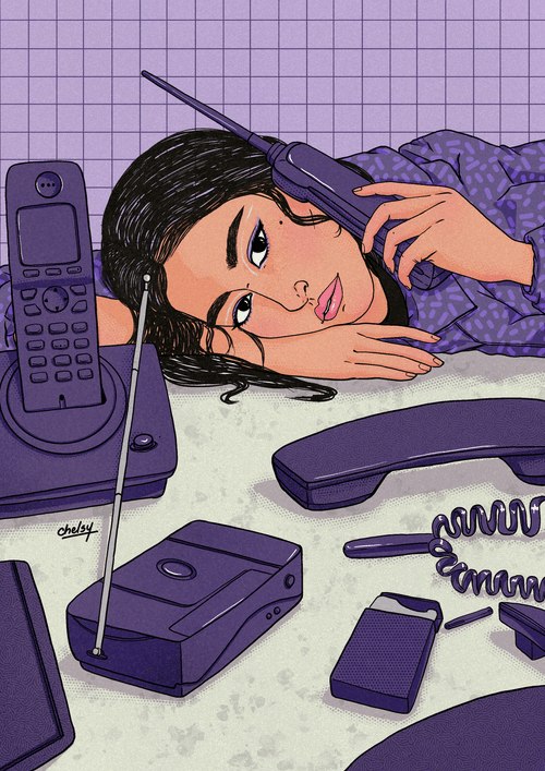 Phone Girl