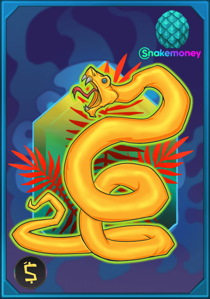snakemoney #143