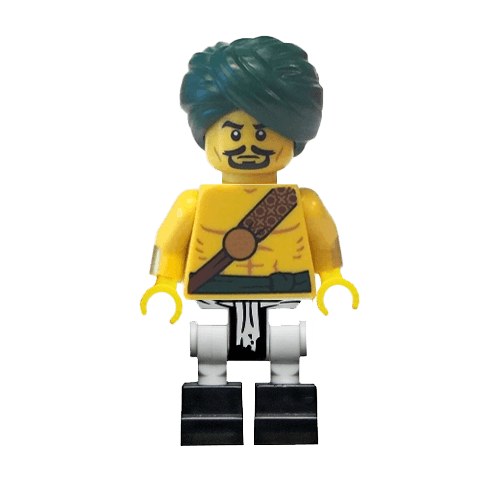 Prince A. Skeleton