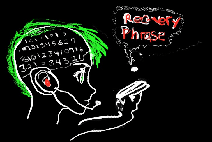 CryptoScammer (Green Punk)
