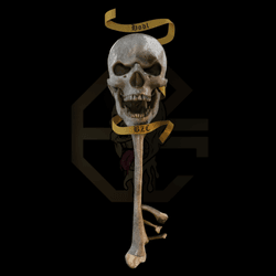 BZC Skeleton Keys 3D collection image