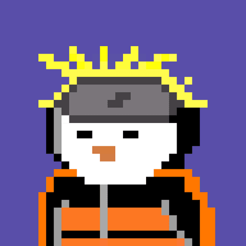 PixelPenguin 8863