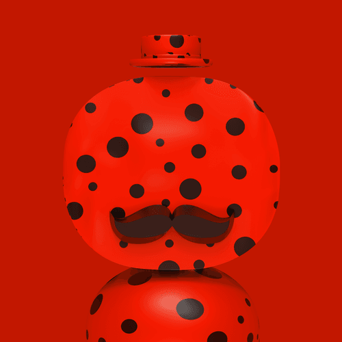 Legend #341 "Cherry"