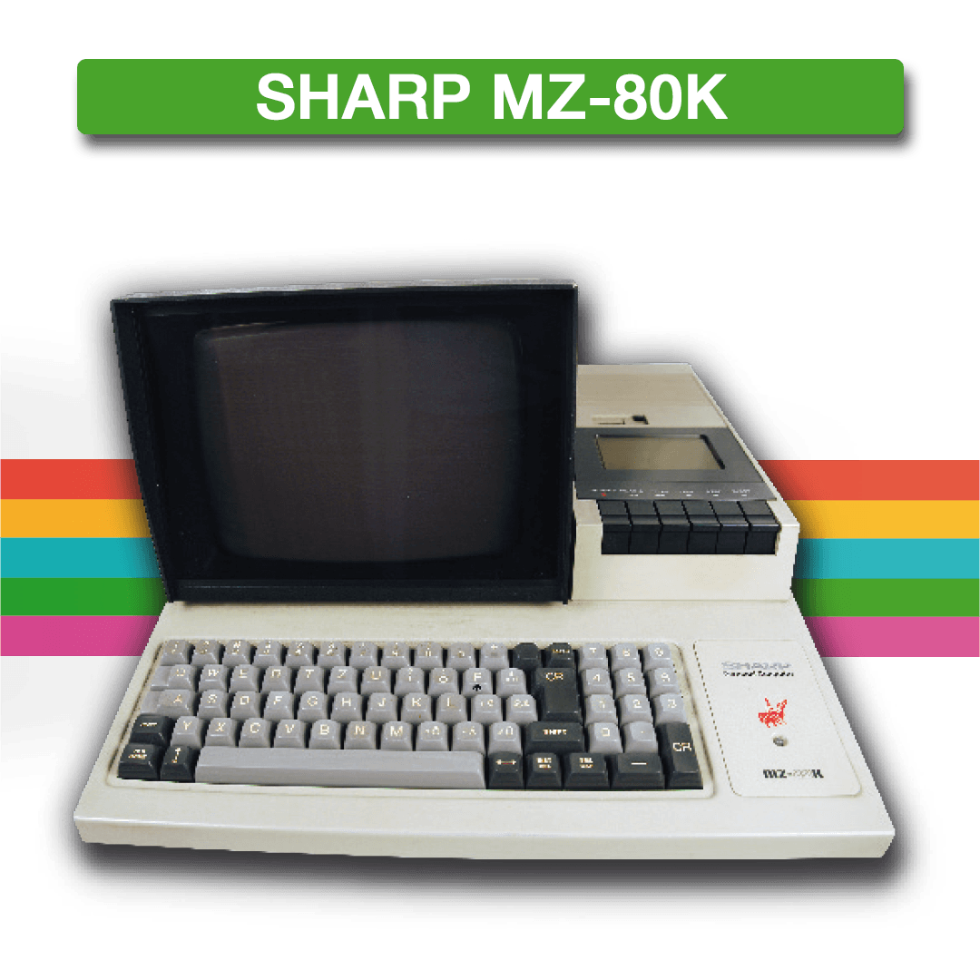Sharp MZ-80K