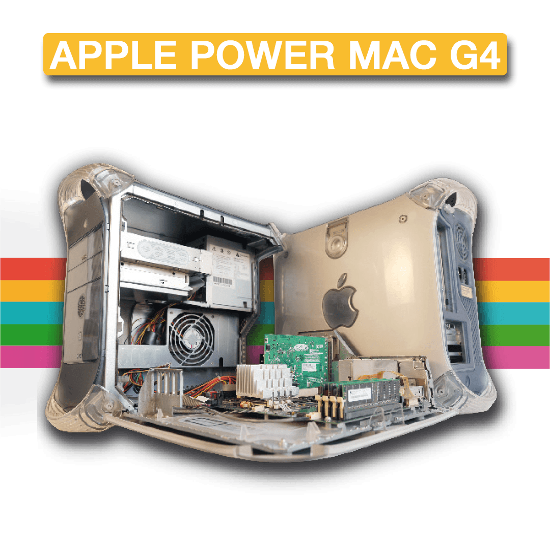 APPLE POWER MAC G4
