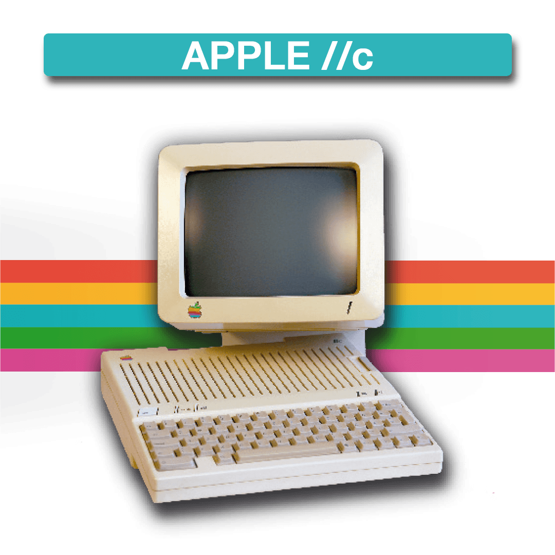 Apple //c 