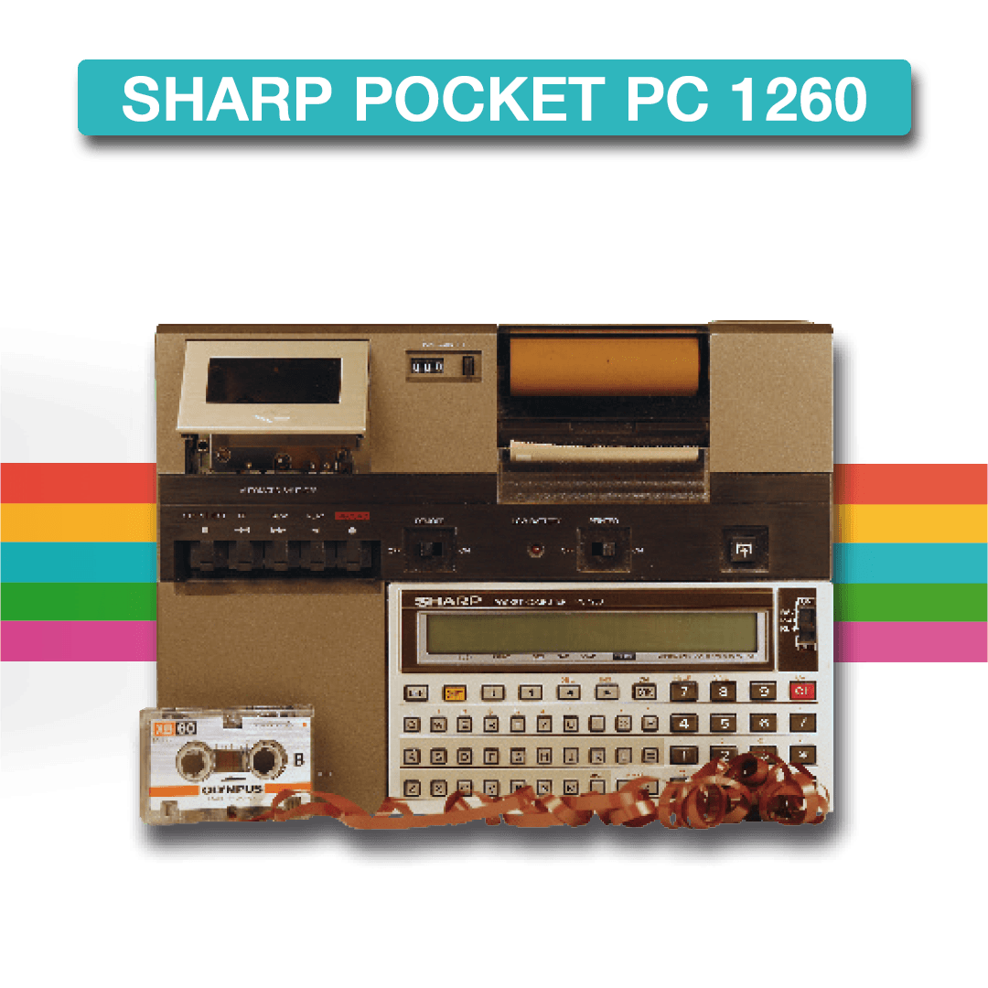 Sharp Pocket PC 1260