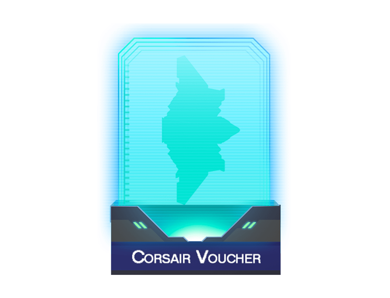 Corsair Voucher ID #4382