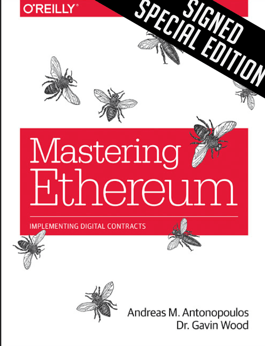 Mastering Ethereum (signed)