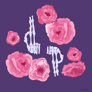 Skeleton illustration