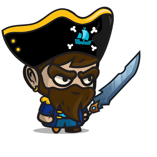 OpenSea Pirate