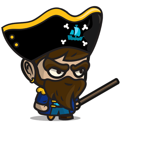 OpenSea Pirate