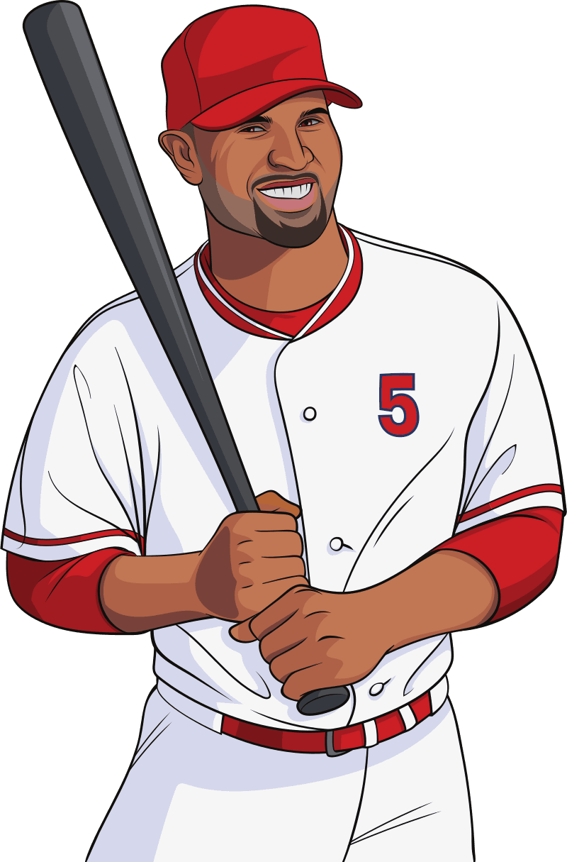 Albert Pujols is a Dodger — what it means for the legend and pennant race '  Flippin' Bats