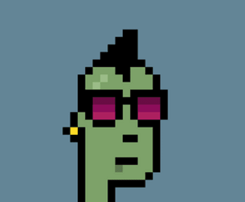 CryptoPunks logo