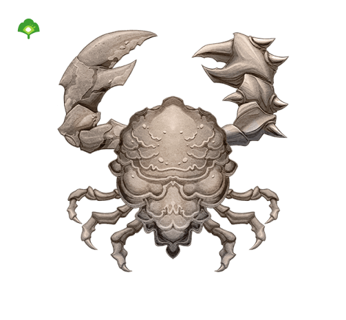 Crab #3192