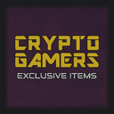 Crypto Gamers Exclusive Items