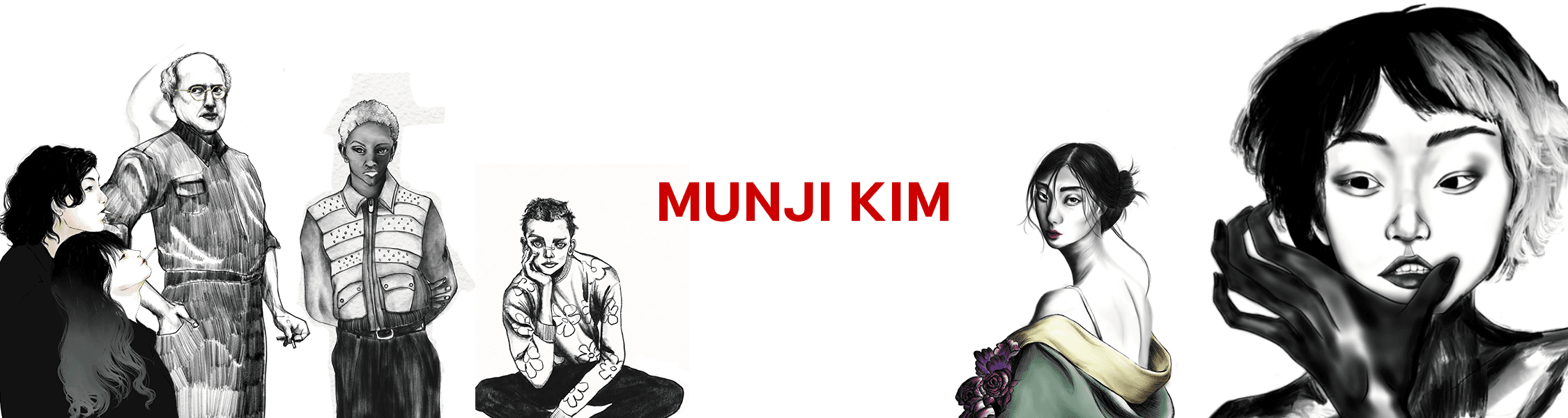 MunjiKim banner