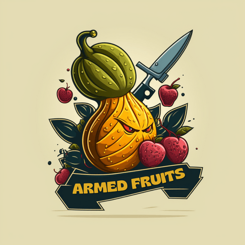 Armed Fruits 11/888