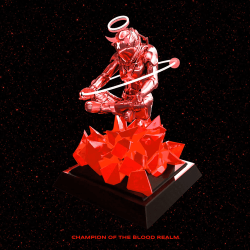 Blood Realm Champion