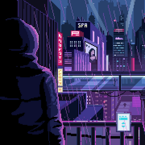 Memory City banner